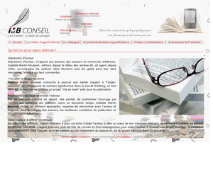 Site de Isabelle Martin-Bouisset